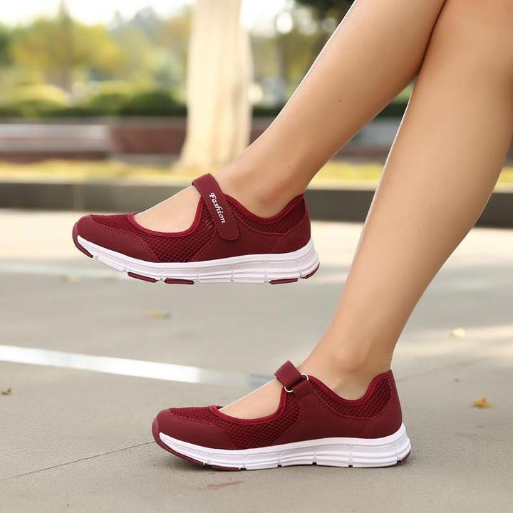 Chaussures De Sport Vintage En Mesh