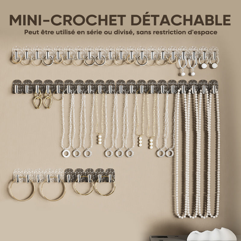 Mini-crochets Townhouse