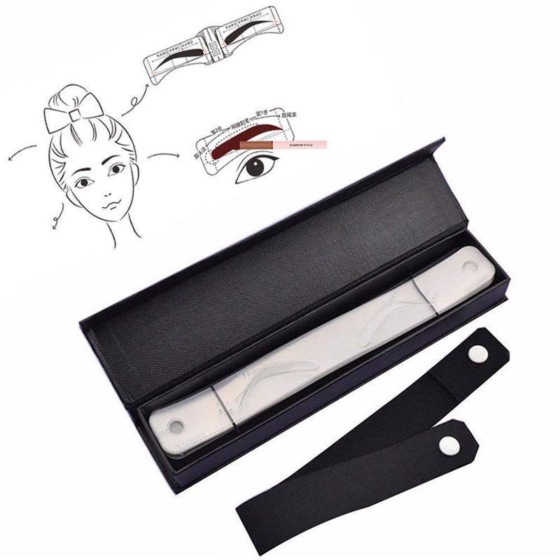 Règle Sangle de Sourcil (12 formes)
