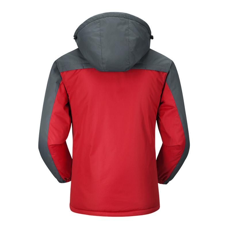 Manteau D'assaut Hiver Plein Air