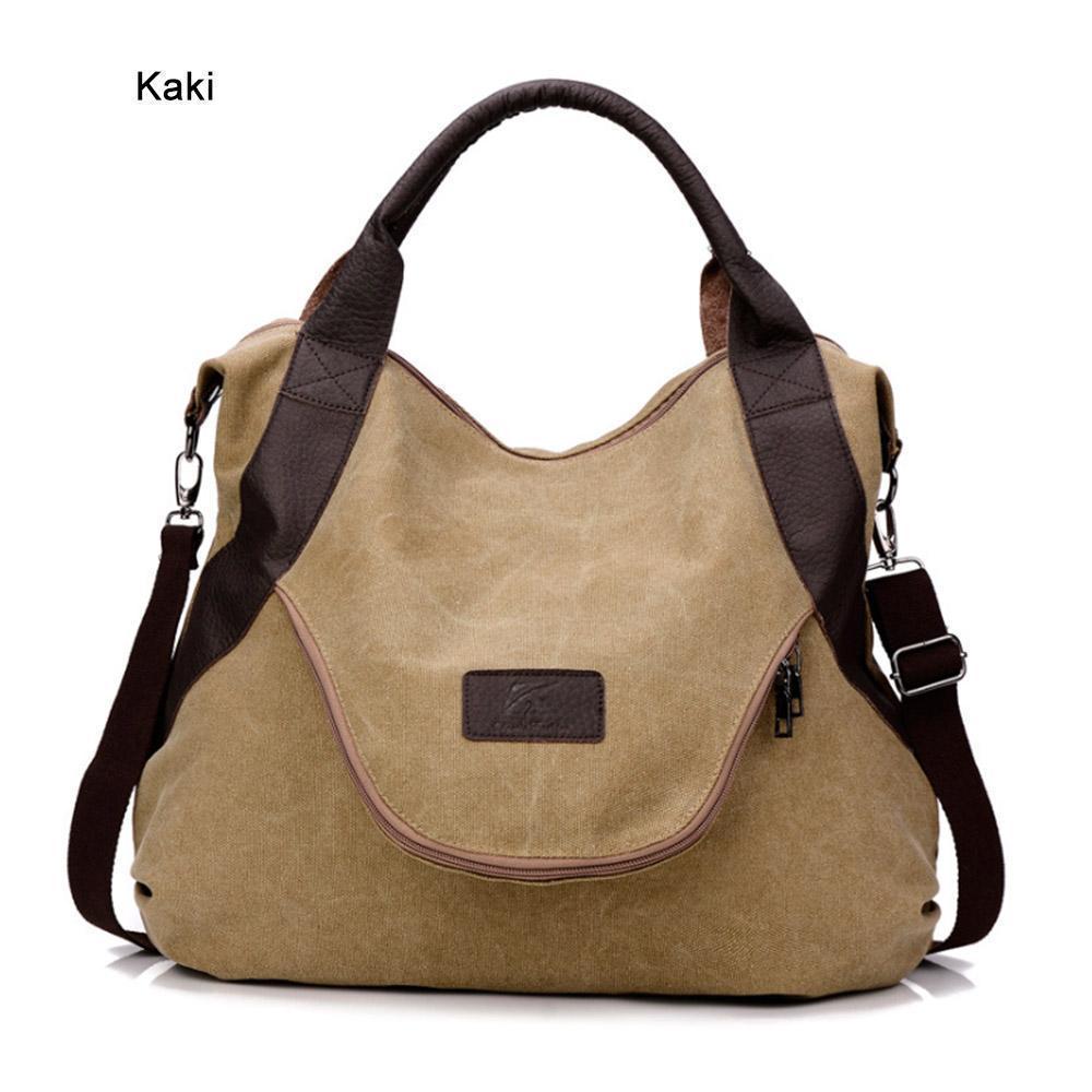 Sac Ă Main en Toile