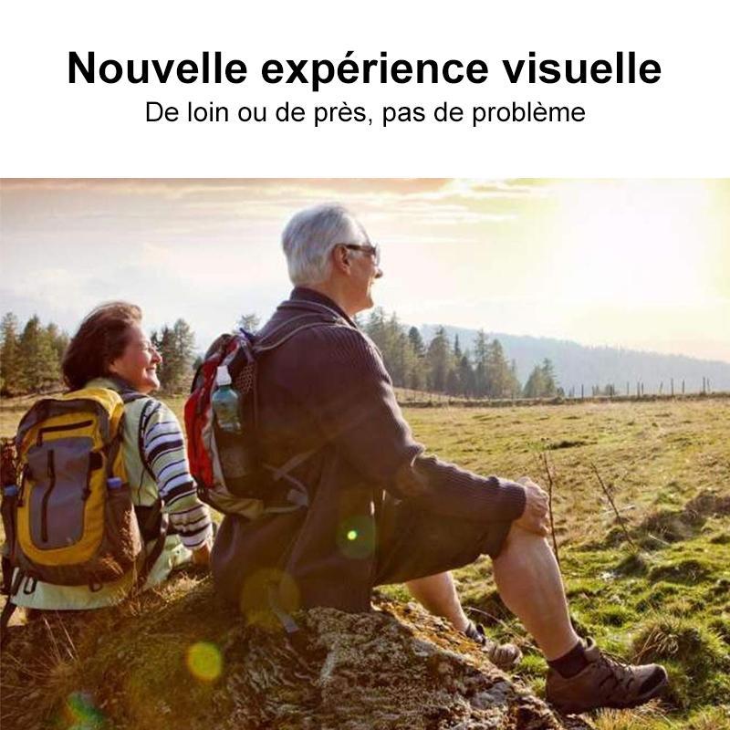 Lunettes Myopie à Changement de Couleur Intelligents