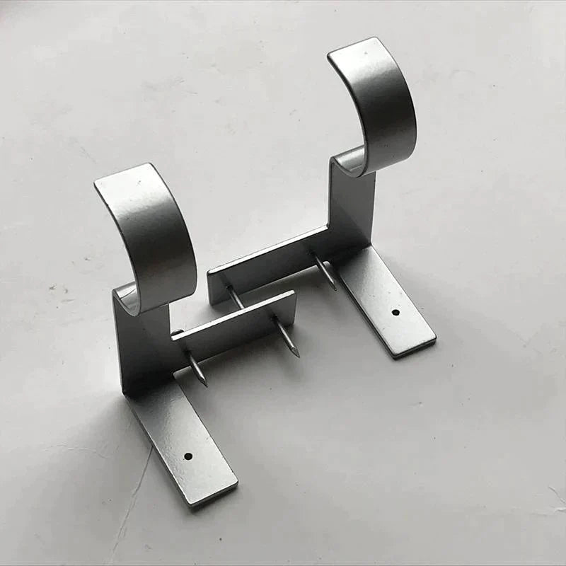 Supports de Tringle à Rideau