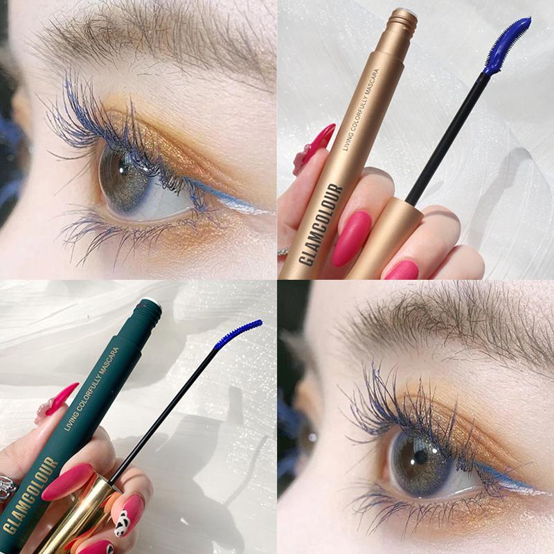 Mascara Maigre De Couleur Magique