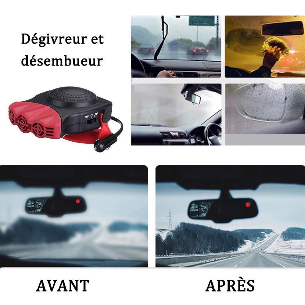 Dégivreur De Dégivreur De Voiture Portable