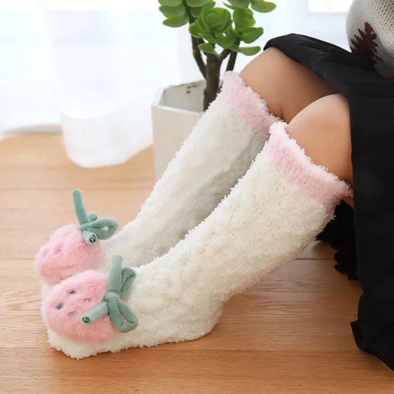 🎁Chaussettes d'Hiver Moelleuses pour Bébé👼