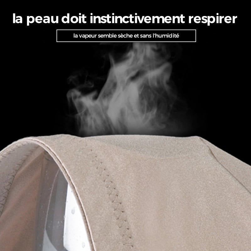 ⭐️Culotte soyeuse à taille haute