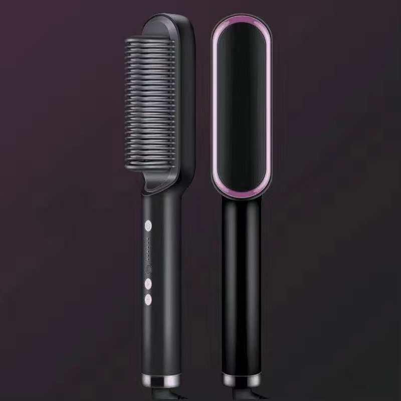 Brosse Ă Lisser Les Cheveux
