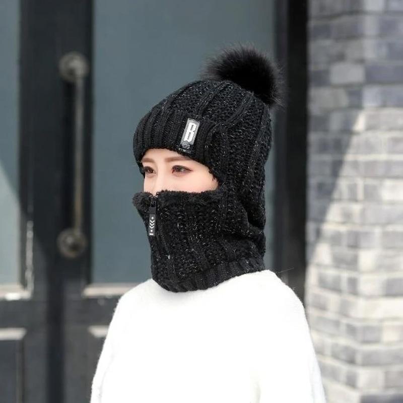 🎁Bonnet D'hiver Coupe-vent Siamois