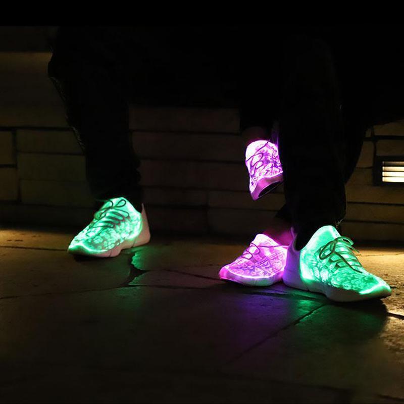 Chaussures Parent-enfant Lumineuses