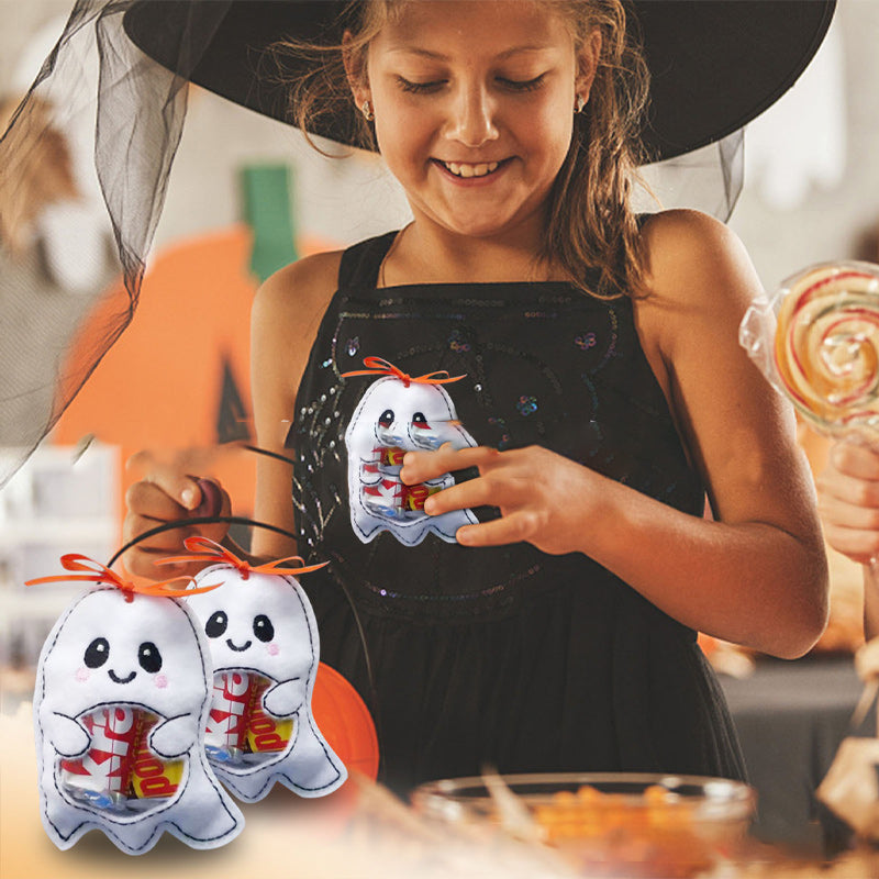 Sac de bonbons pour les enfants de l'Halloween