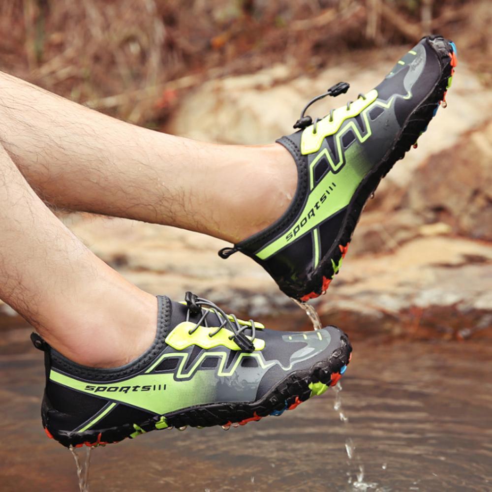 Chaussures Aquatiques à Séchage Rapide