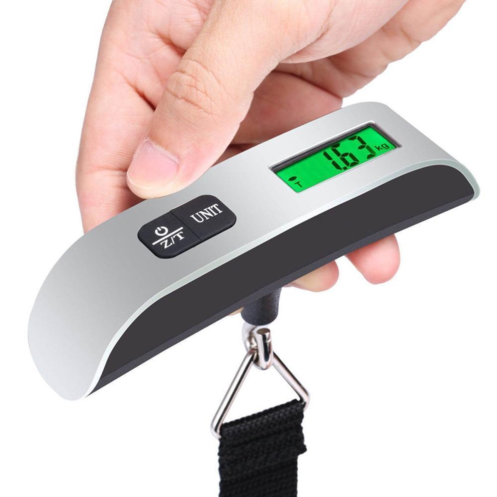 Balance numérique portable, batterie incluse