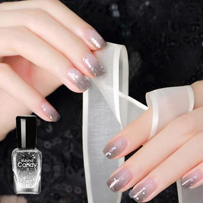 đ„Vente chaudeđ„Vernis Ă ongles Ă changement de couleur