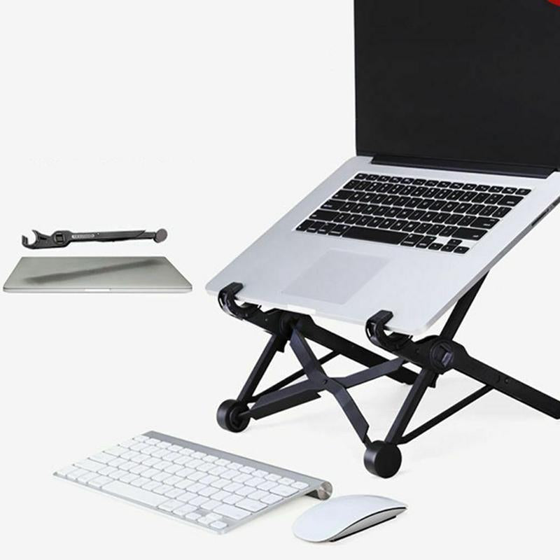 Support Ajustable pour Ordinateur Portable