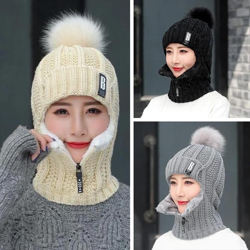 🎁Bonnet D'hiver Coupe-vent Siamois