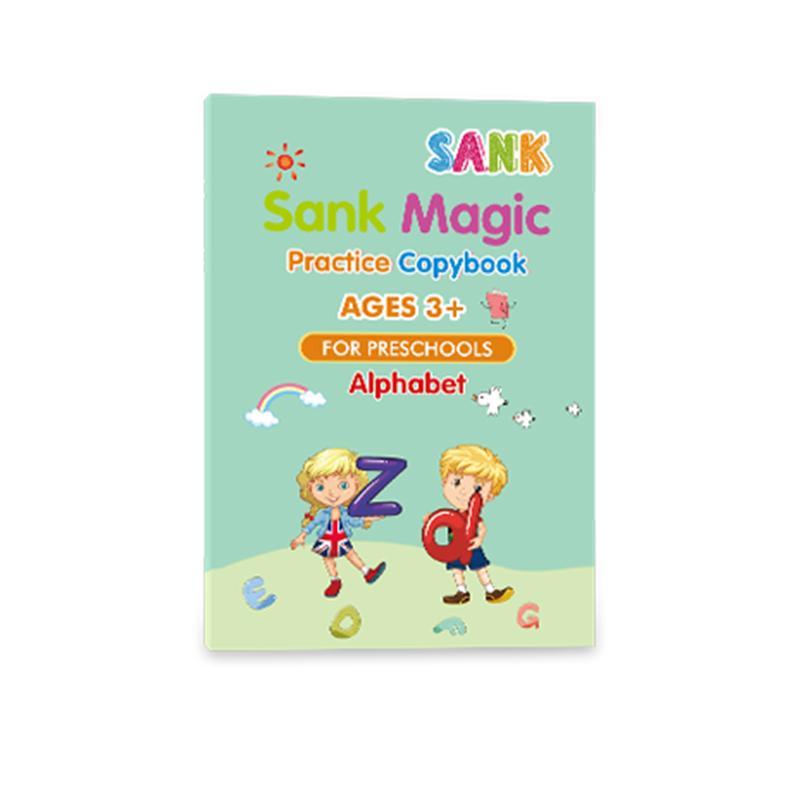 👨👶👦Cahier d'Exercice d'Écriture pour Enfant d'Âge Préscolaire