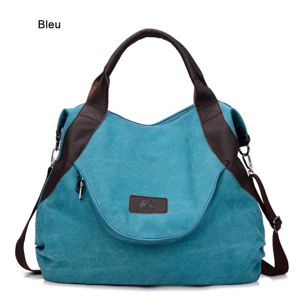 Sac Ă Main en Toile