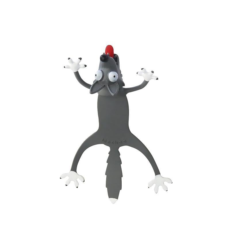 Signets d'Animaux 3D