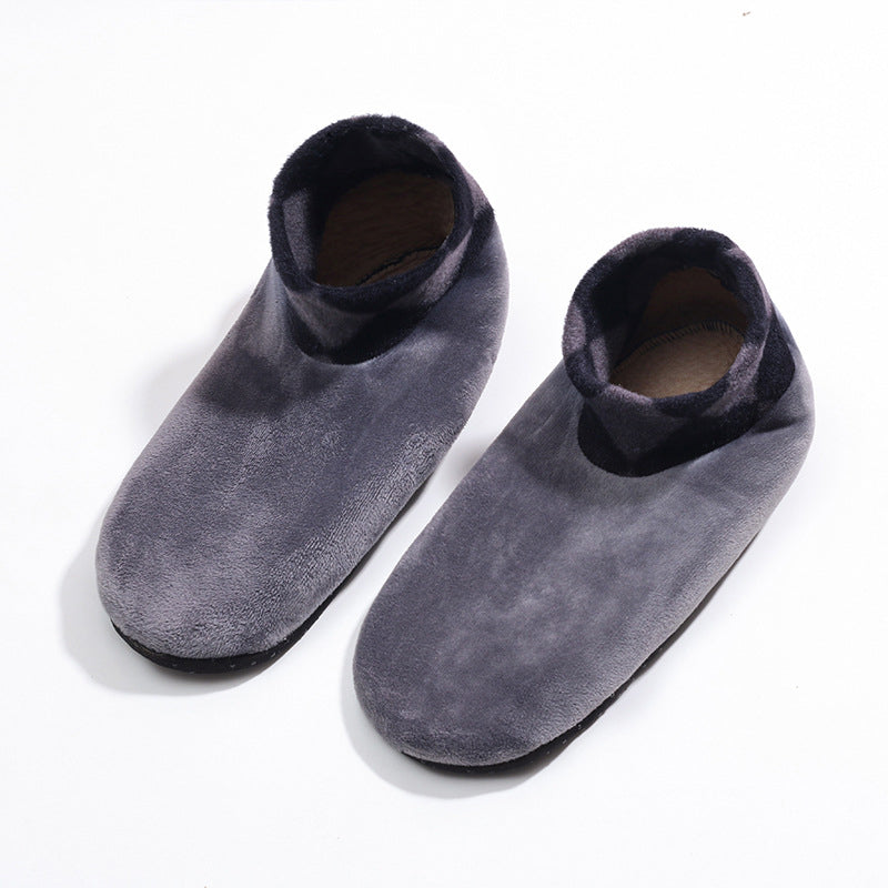 🔥Vente de Noël🎁Chaussettes Thermiques Intérieures Antidérapantes