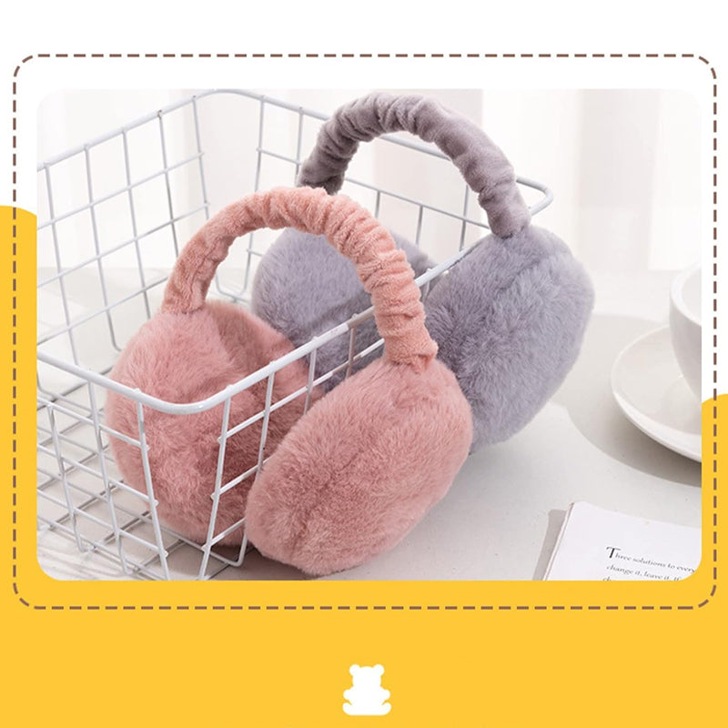 Cache-oreilles pliants pour hamburgers
