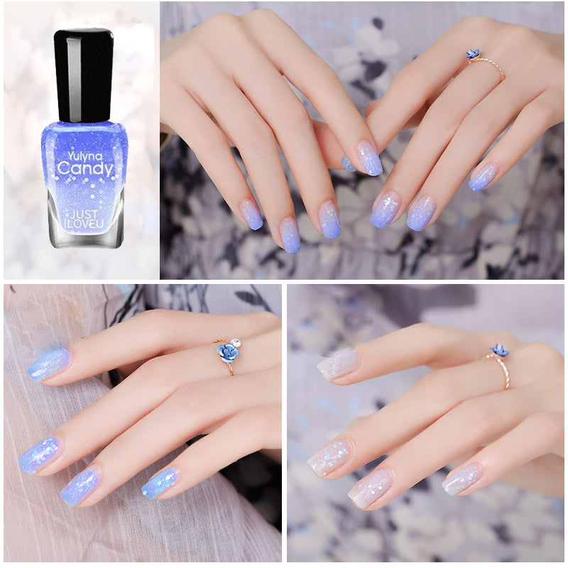 đ„Vente chaudeđ„Vernis Ă ongles Ă changement de couleur