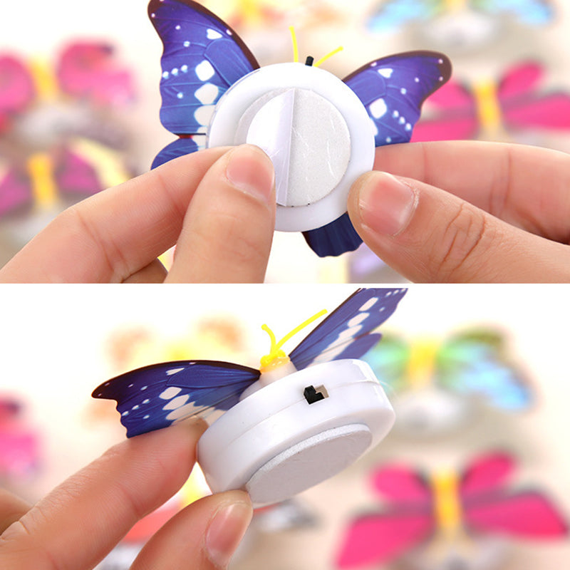 🦋Veilleuse 3D LED Papillon Décoration