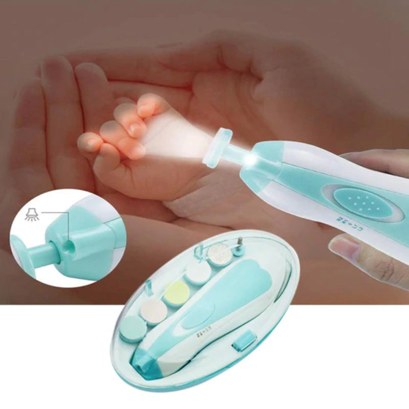 Ensemble de coupe-ongles pour bébé de qualité supérieure