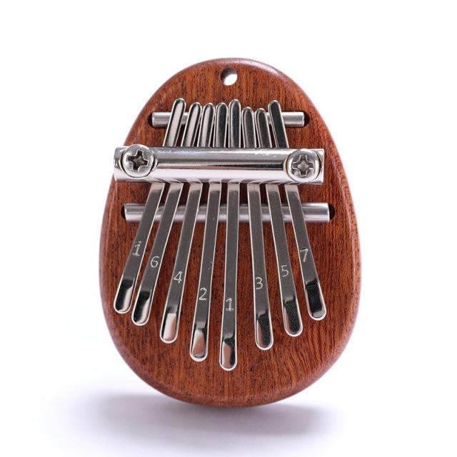 Mini Piano Kalimba à Pouce