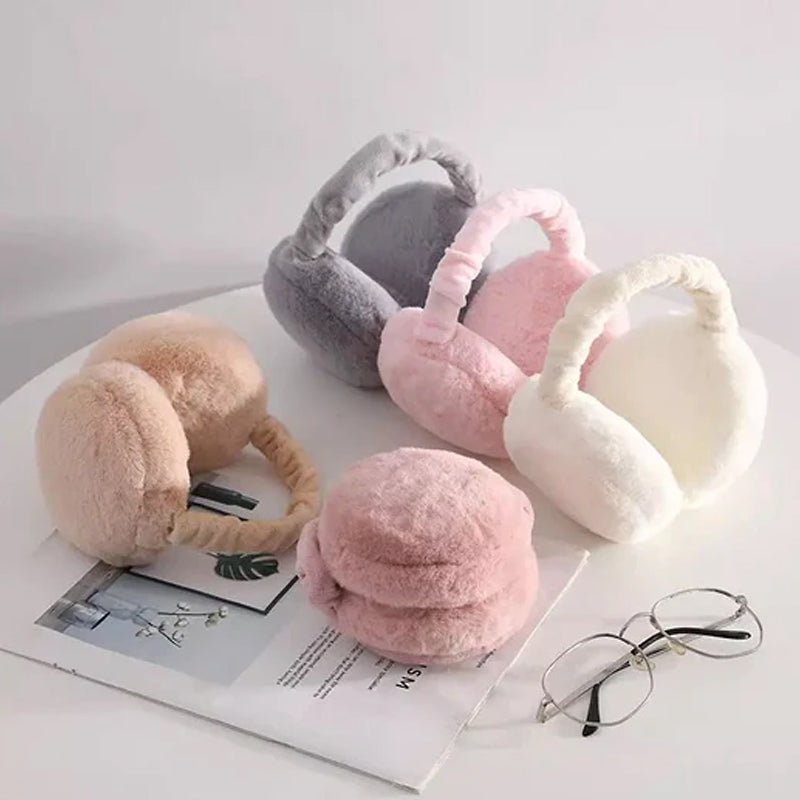 Cache-oreilles pliants pour hamburgers