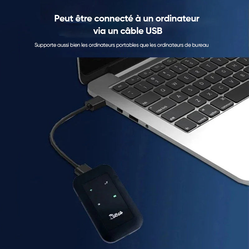 WiFi Portable sans Fil