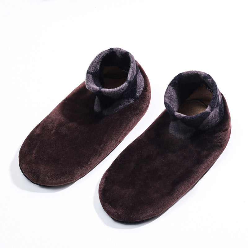 🔥Vente de Noël🎁Chaussettes Thermiques Intérieures Antidérapantes