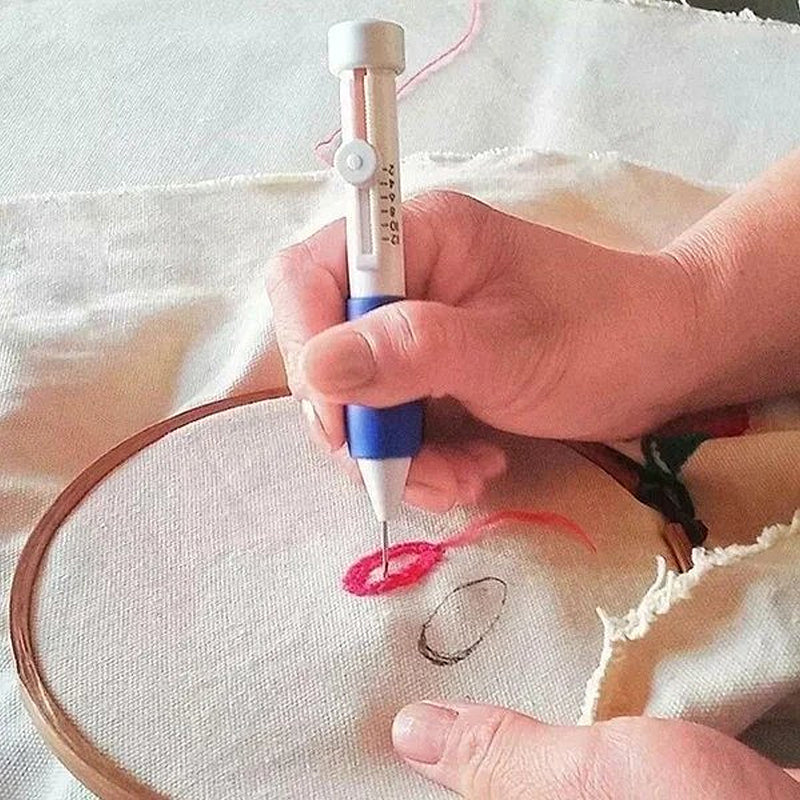 Set de Broderie Ă la Main