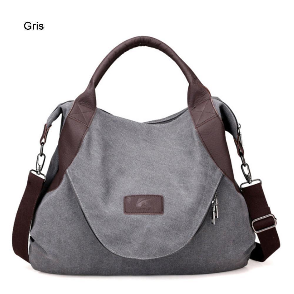 Sac Ă Main en Toile
