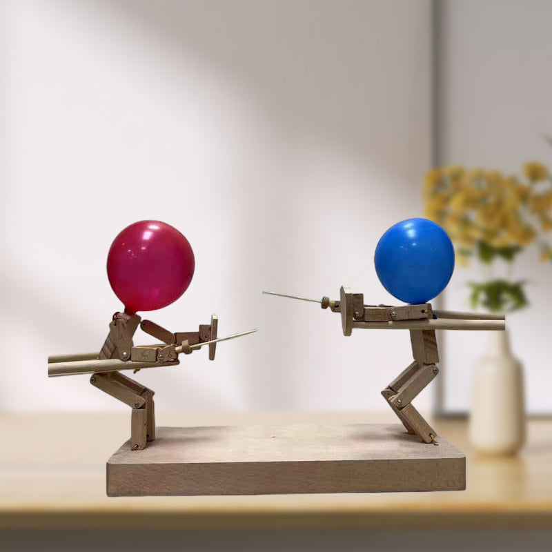 🎈Poupées de clôture en bois fabriquées à la main🎈