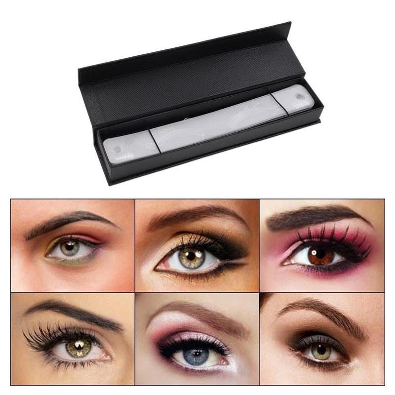 Règle Sangle de Sourcil (12 formes)