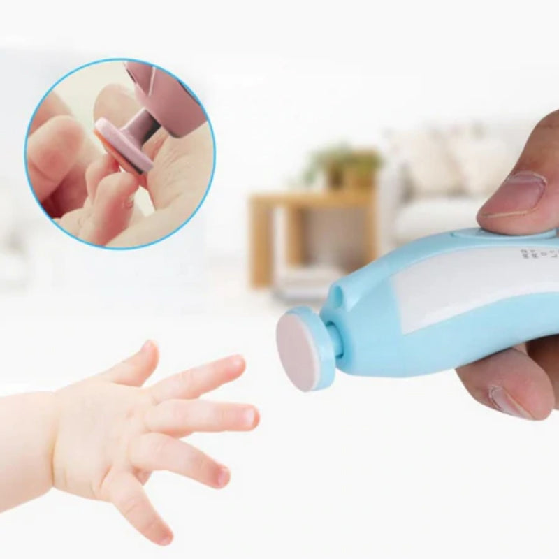 Ensemble de coupe-ongles pour bébé de qualité supérieure