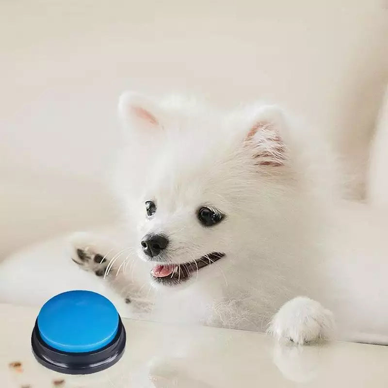Enregistrement Vocal Bouton Sonore Dressage d'Animaux