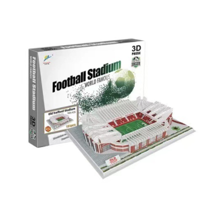 Casse-tête 3D du Stade de Football