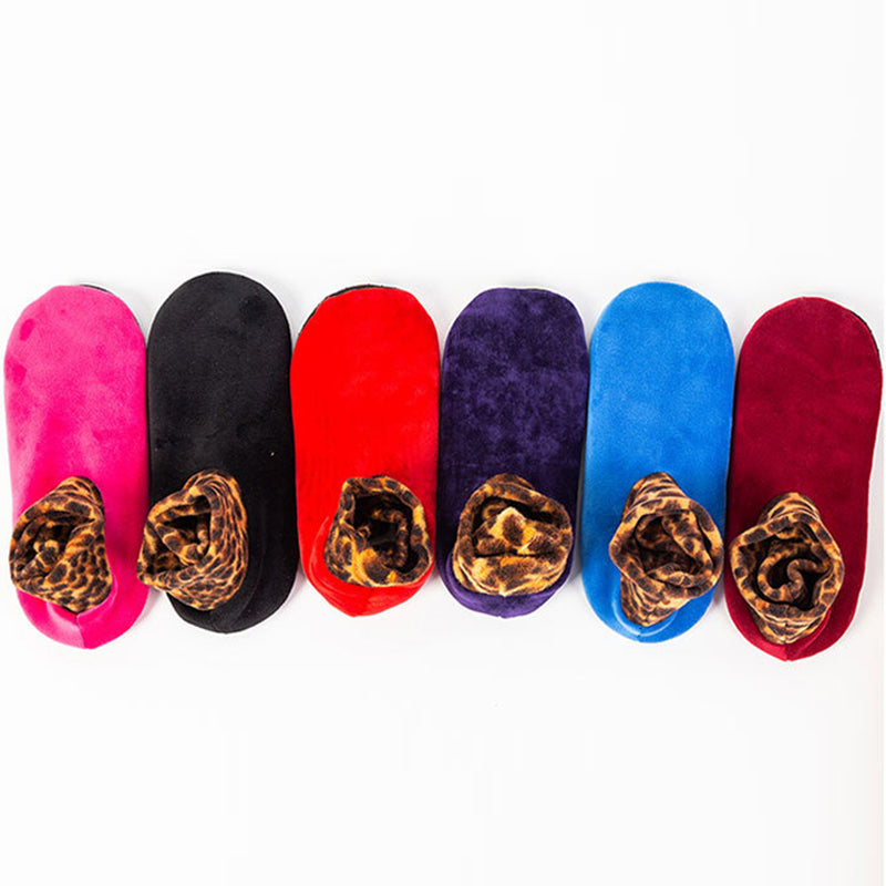 🔥Vente de Noël🎁Chaussettes Thermiques Intérieures Antidérapantes