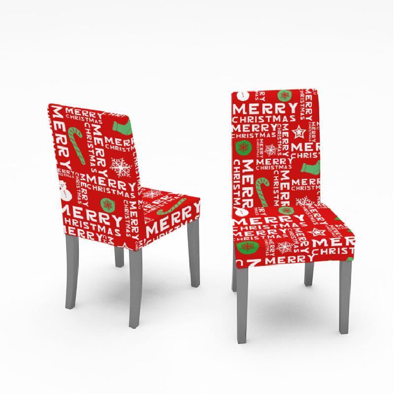 (š
Vente anticipĆ©e de NoĆ«l - Ćconomisez 50 %š
) Housse de Chaise et Nappe DƩcoration de Noƫl
