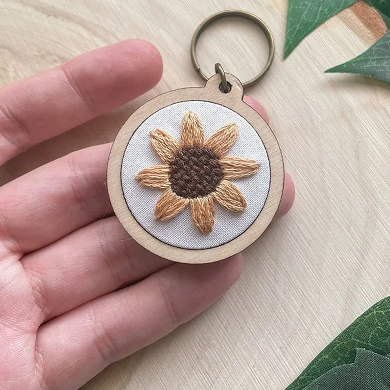 Set de Broderie Ă la Main