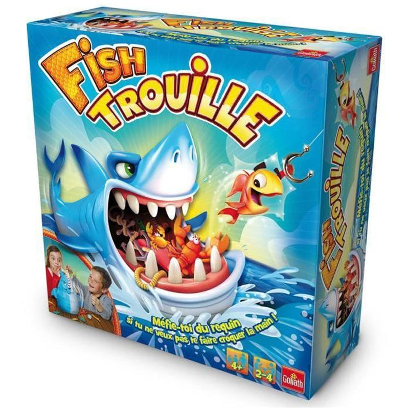 Jeu Shark Bite - Surveillez vos doigts !