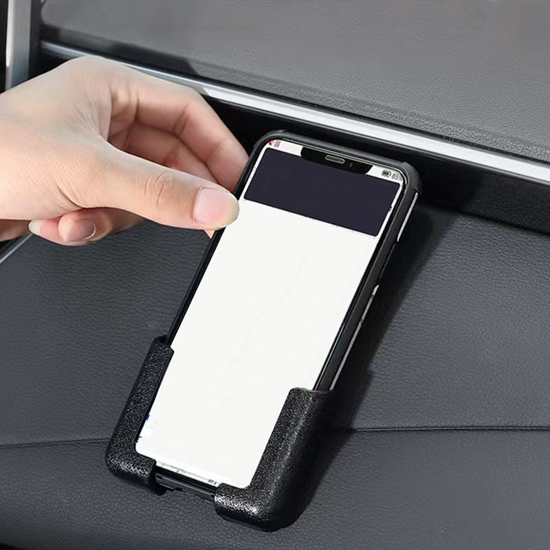 đSupport de tĂ©lĂ©phone universel autocollant