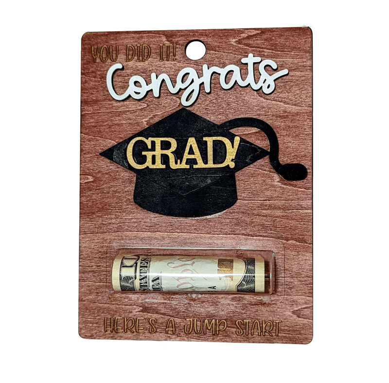 Porte-monnaie pour la remise des diplômes