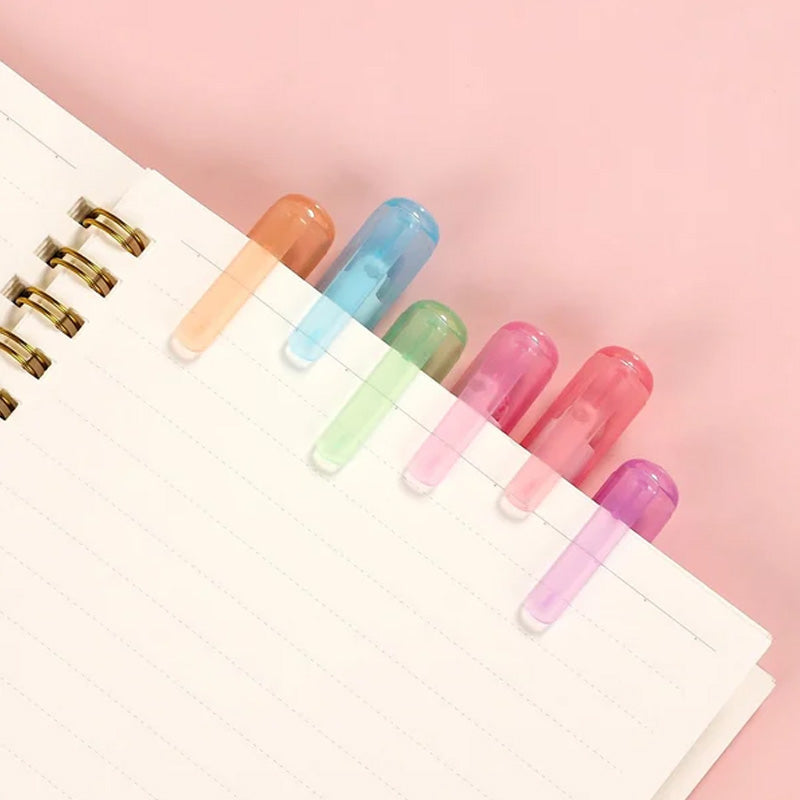 💖MEILLEURS CADEAUX POUR LES ENFANTS-Stylo marqueur fluorescent