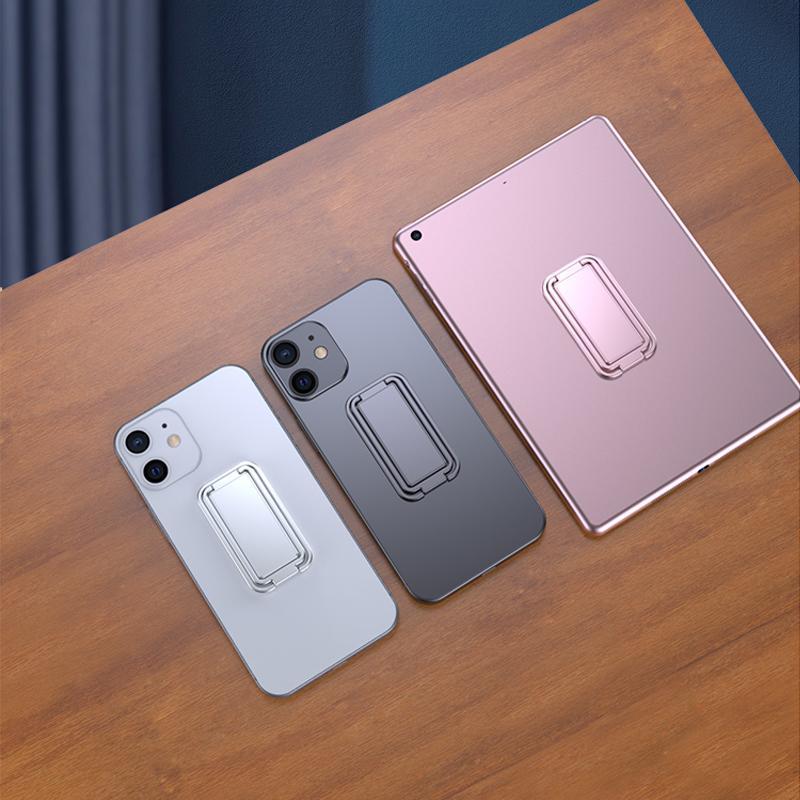 Nouveau Support de Téléphone Pliable en Métal