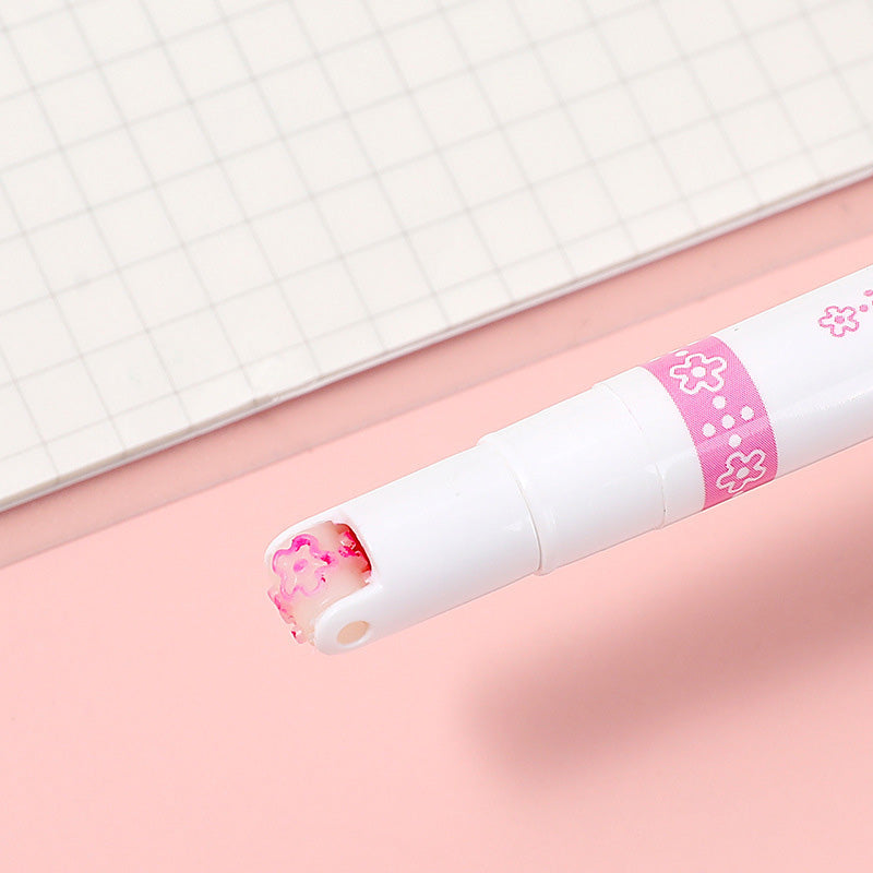 💖MEILLEURS CADEAUX POUR LES ENFANTS-Stylo marqueur fluorescent