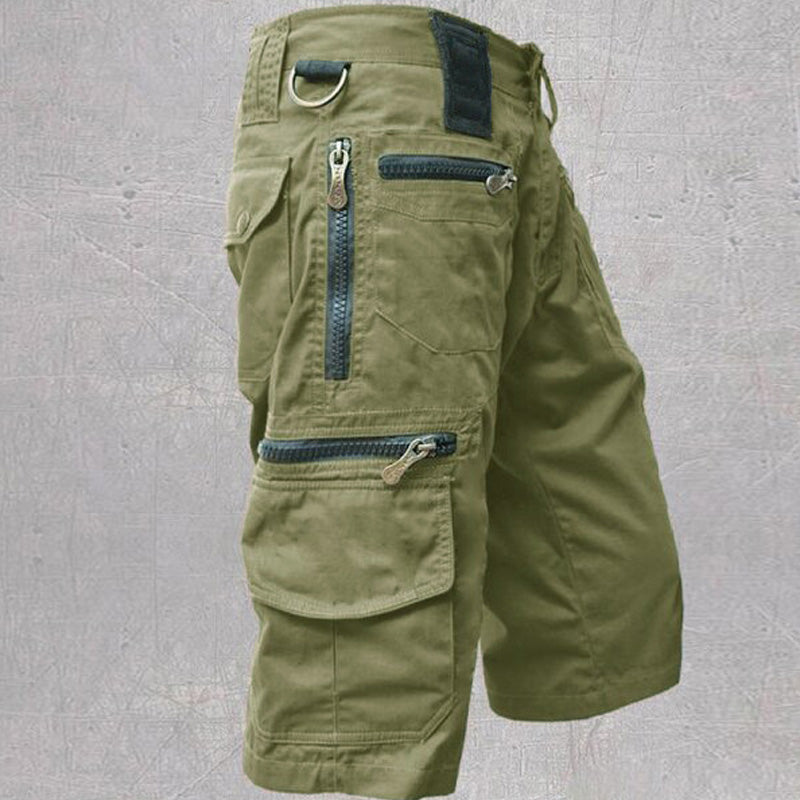 Short de sport polyvalent pour homme