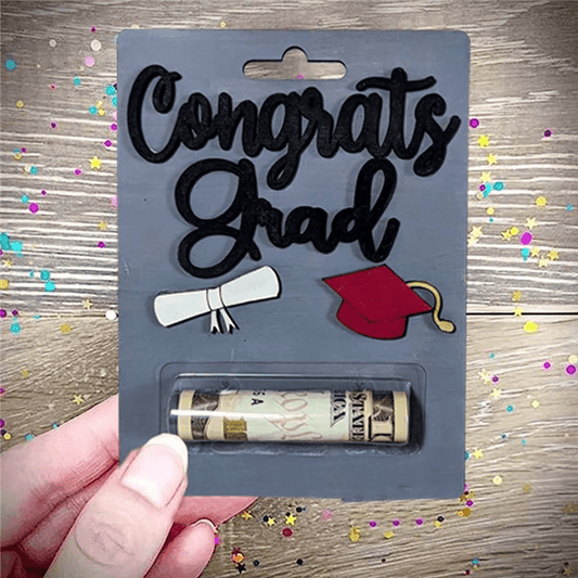 Porte-monnaie pour la remise des diplômes